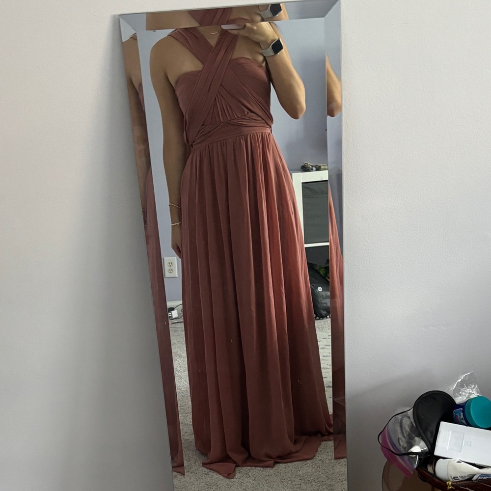 birdy grey grace convertible bridesmaid dress